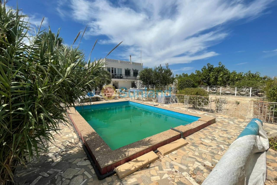 Segunda mano - Country house - San Fulgencio - La Marina