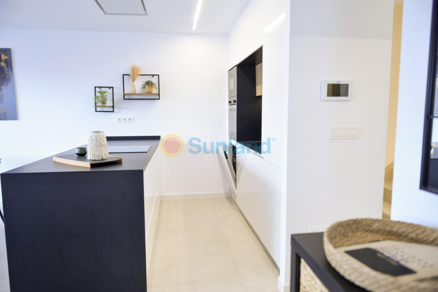 Ny bygg - Semidetached - San Pedro del Pinatar - Los antolinos