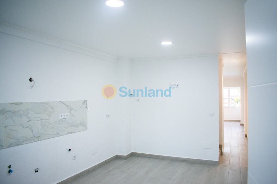 Brukte eiendommer - Rekkehus - Torrevieja - Torreblanca