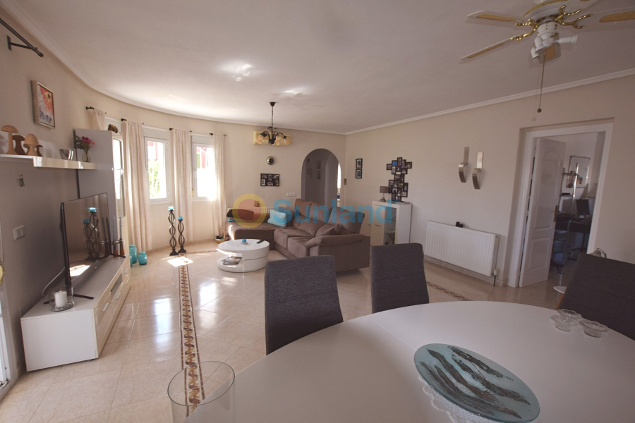 Resale - Detached Villa - Ciudad Quesada - La Fiesta