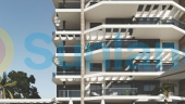 Nueva construcción  - Apartamento - Calpe - Playa Cantal Roig