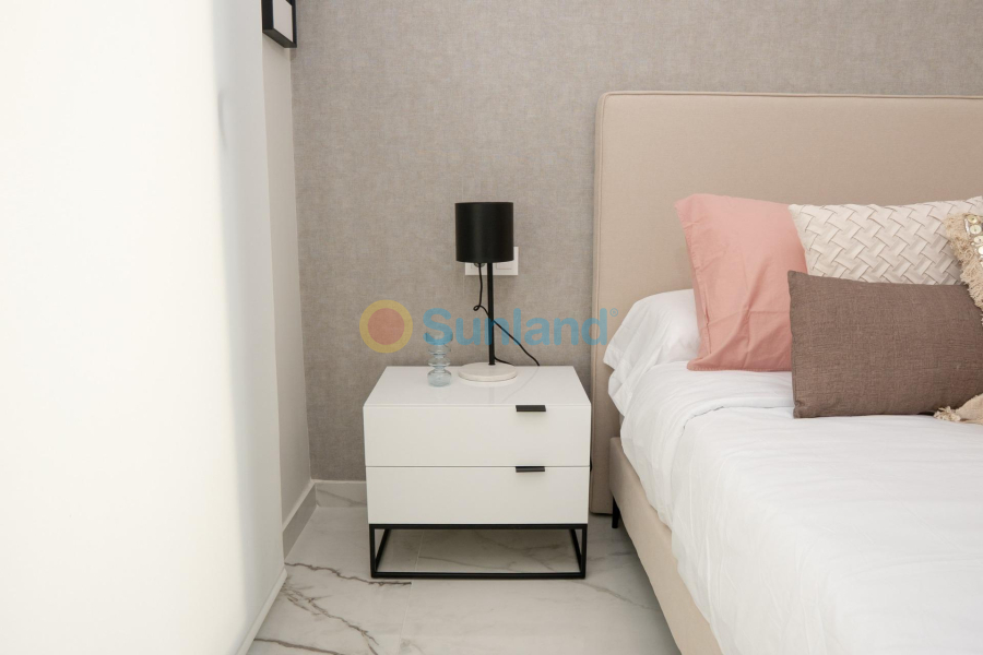 Ny bygg - Villa - Ciudad Quesada - Lo Marabu