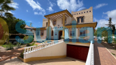 Resale - Villa - Aguilas - 