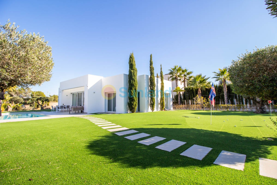 Brukte eiendommer - Villa - Orihuela - Las Colinas Golf