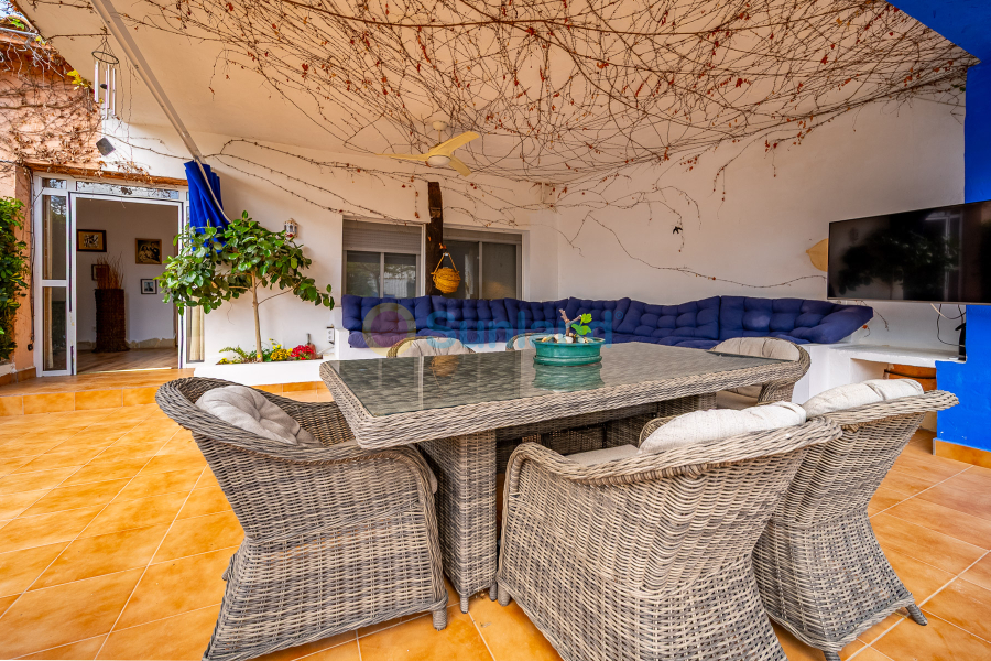Resale - Villa - Torrevieja - Los Balcones