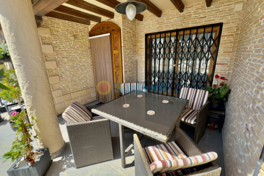 Resale - Villa - Benijofar