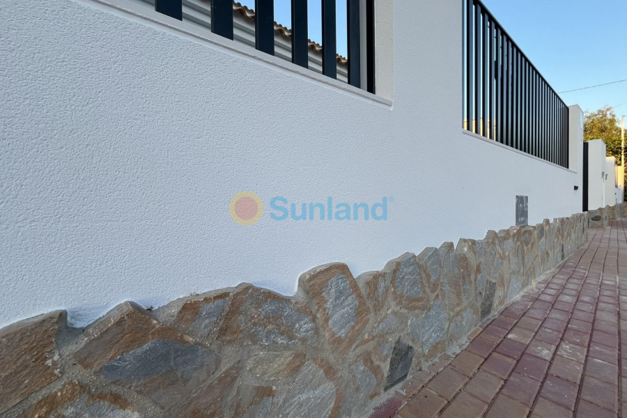 Nueva construcción  - Chalet - San Pedro del Pinatar - Lo Pagan