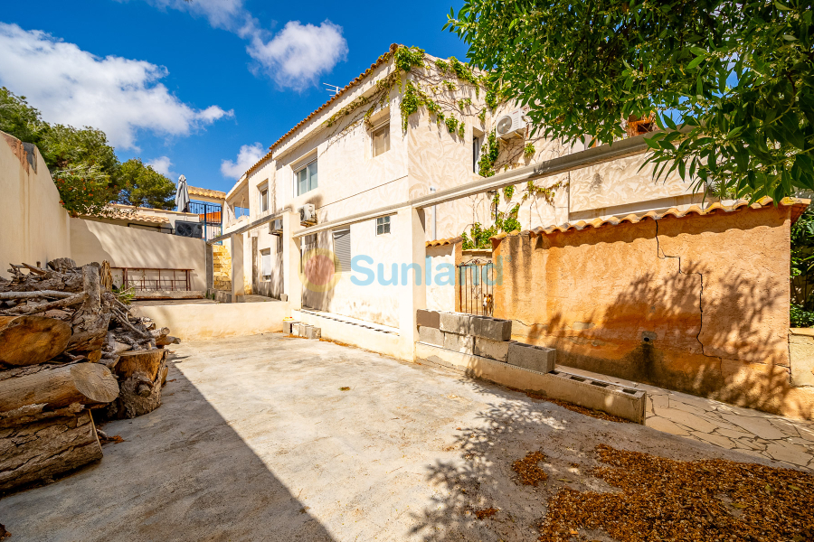 Resale - Villa - Torrevieja - Los Balcones