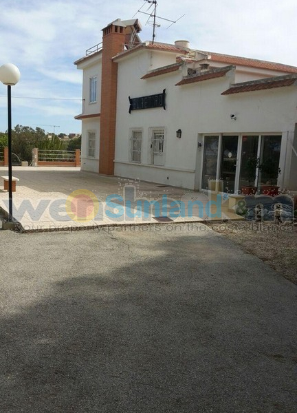 Använda fastigheter - Villa - Torrevieja - Los Balcones