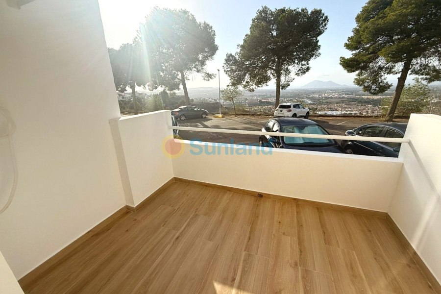 Använda fastigheter - Studio apartment - Ciudad Quesada - Upper Quesada