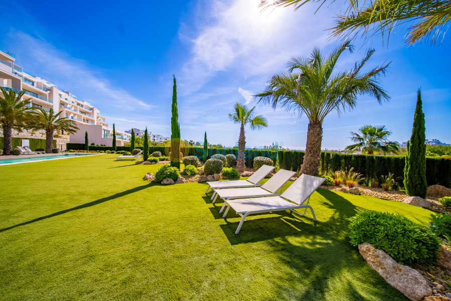 Verkauf - Apartamento - Orihuela Costa - Las colinas golf
