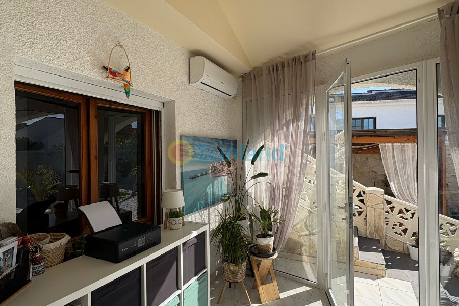 Använda fastigheter - Villa - Ciudad Quesada