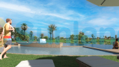 Neubau - Ground floor apartment - Los Alcázares - La Serena Golf