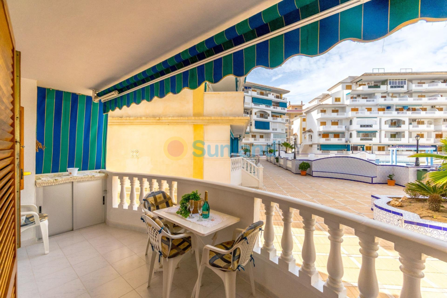 Segunda mano - Apartamento - Torrevieja - Los Europeos