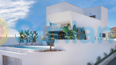 Resale - Villa - Rojales - 