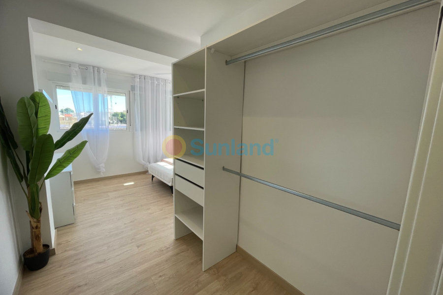 Brukte eiendommer - Leilighet - San Pedro del Pinatar - Lo Pagan