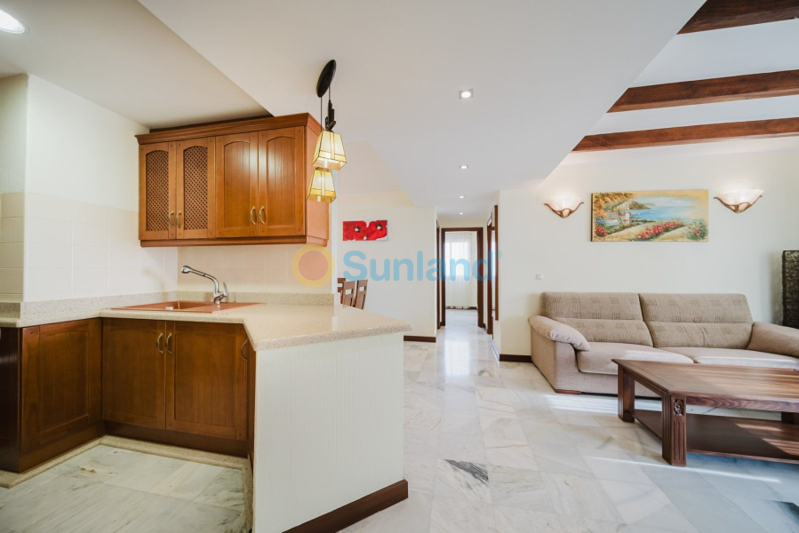 Brukte eiendommer - Apartamento - Torrevieja - Playa de Los Locos