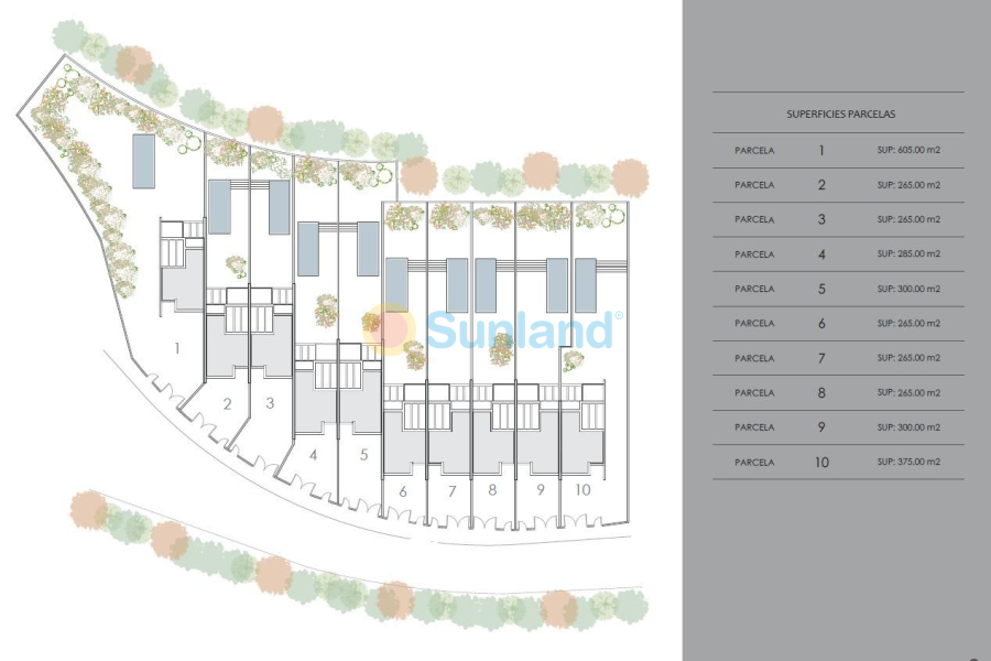 Nueva construcción  - Semidetached - Alfas del Pi - Barranc Fondo