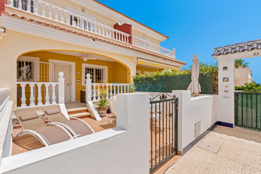 Brukte eiendommer - Rekkehus - Ciudad Quesada - Rojales - Doña pepa