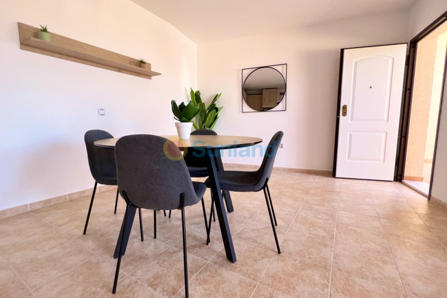 Resale - Apartment - Aguilas - Collado Bajo