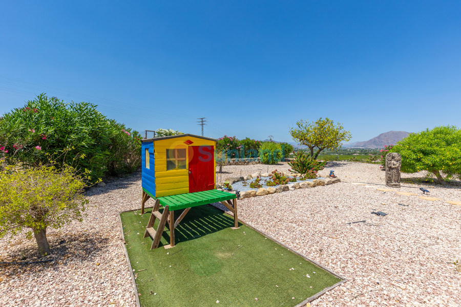 Segunda mano - Chalet - Orihuela