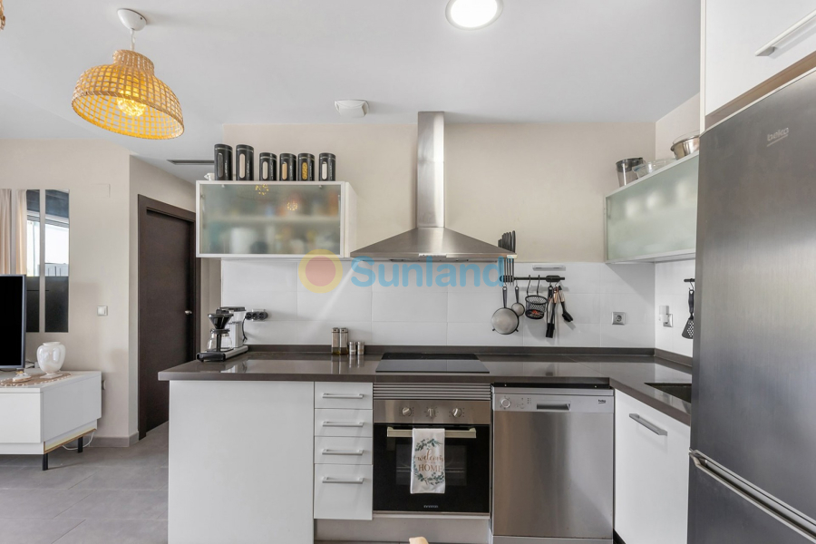 Använda fastigheter - Ground floor apartment - La Mata - Playa