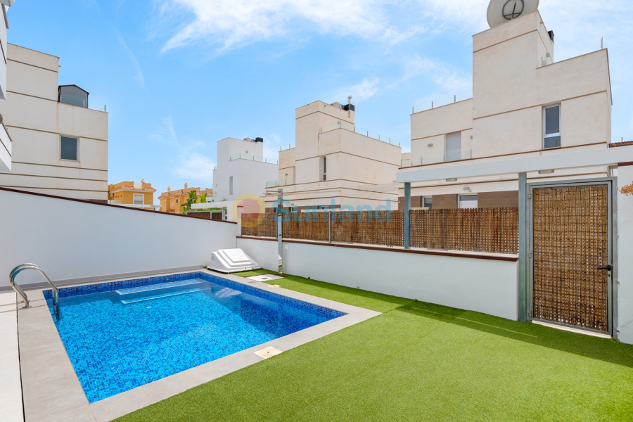 Segunda mano - Chalet - Ciudad Quesada - Rojales - Rojales