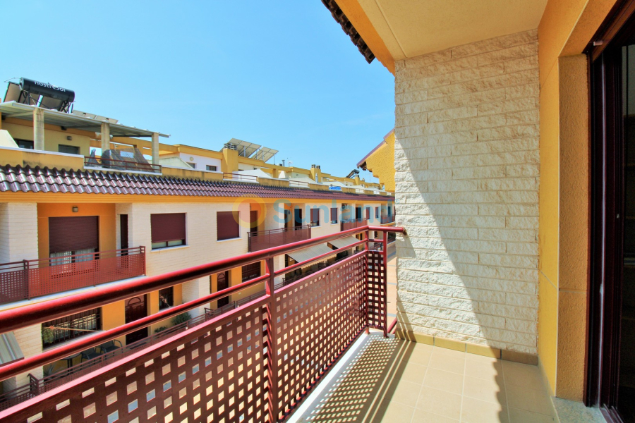 Brukte eiendommer - Villa - Orihuela - Los Desamparados