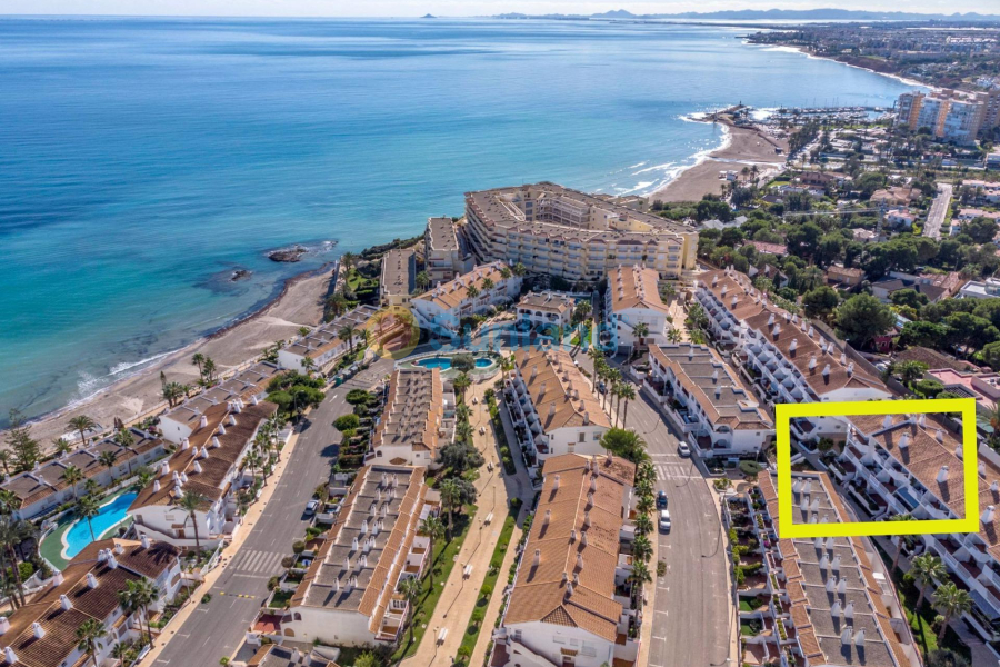Resale - Terraced house - Orihuela Costa - Campoamor