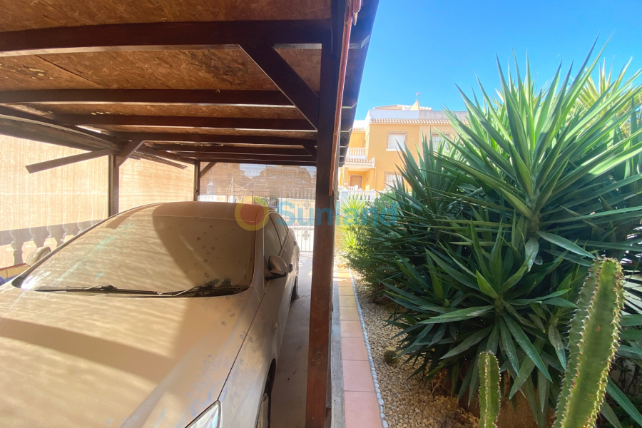 Använda fastigheter - Bungalow - Ciudad Quesada - Doña Pepa