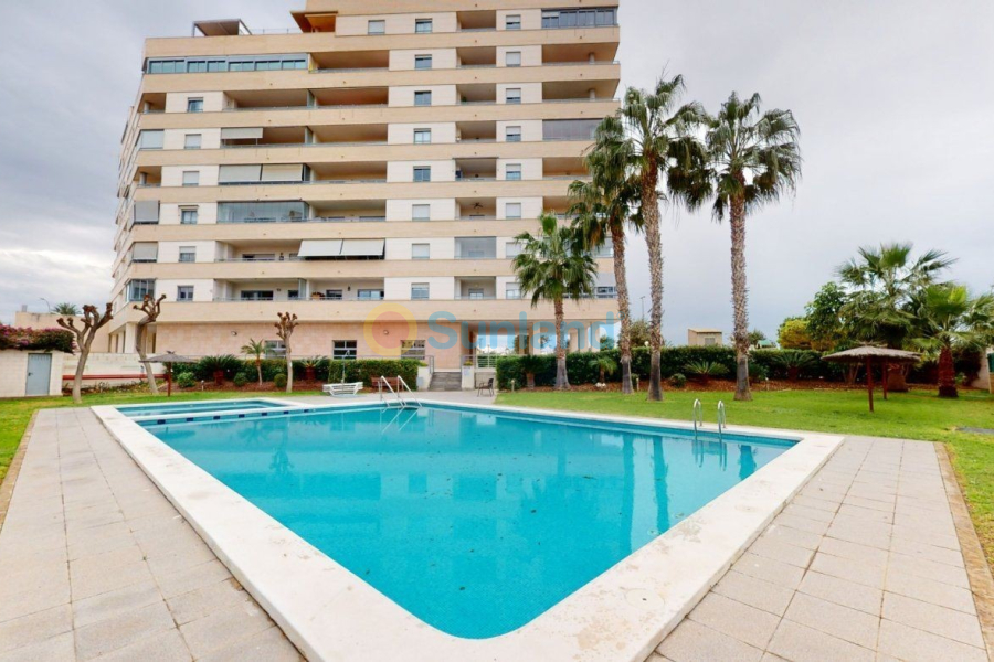 Resale - Apartment - San Juan - San Juan de Alicante