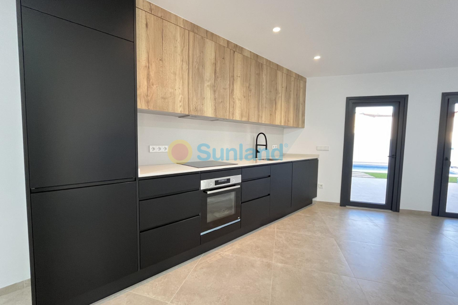 Nueva construcción  - Chalet - San Pedro del Pinatar - Lo Pagan