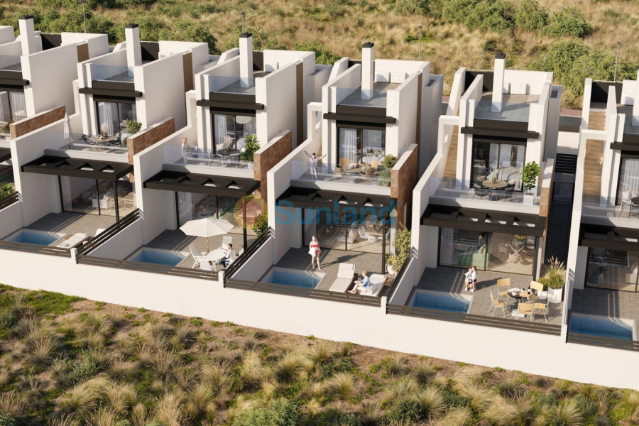 New Build - Villa - Torrevieja - Aguas Nuevas