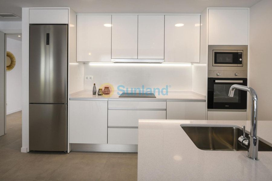 Neubau - Apartment - Orihuela Costa - Campoamor