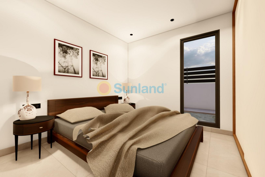 Ny bygg - Villa - Benijofar - Urb. Monteazul