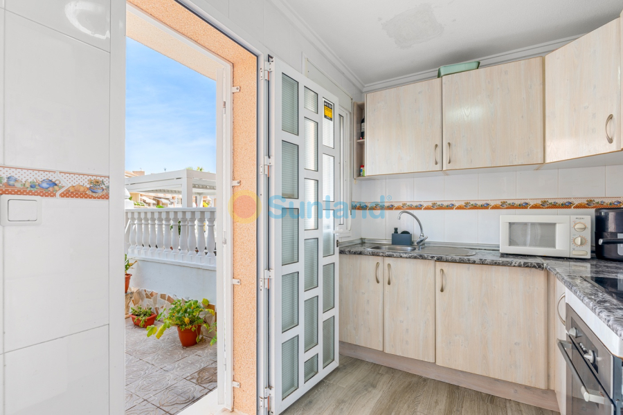 Resale - Townhouse - Ciudad Quesada - Rojales - Doña pepa