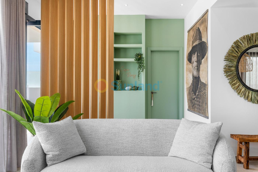 Ny bygg - Town House - Dolores - Sector 3