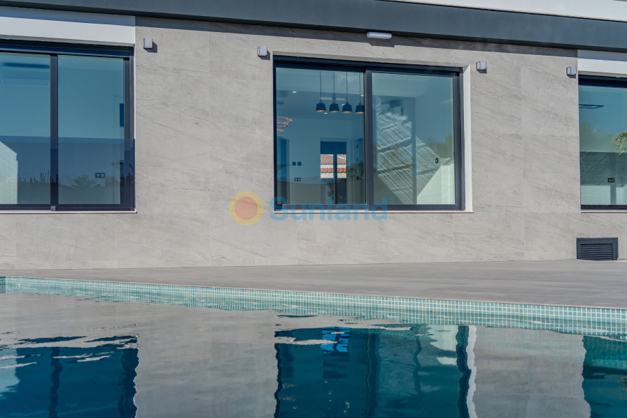 Använda fastigheter - Villa - Ciudad Quesada - town