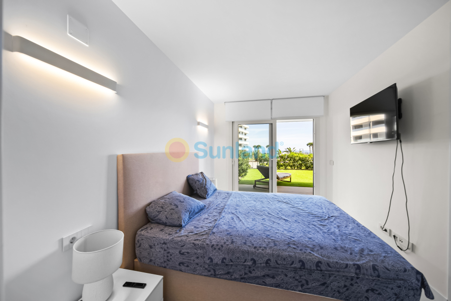 Resale - Apartamento - Torrevieja - Punta Prima