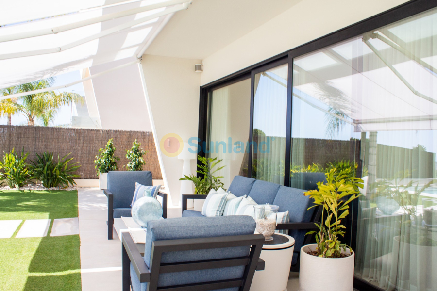 Brukte eiendommer - Villa - Finestrat - Sierra Cortina