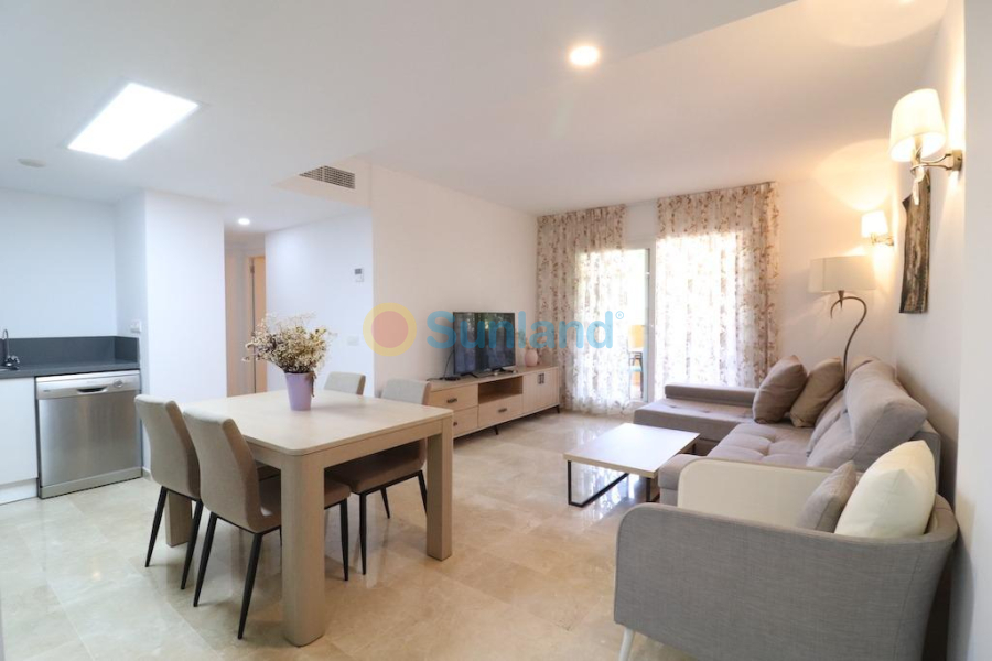 Segunda mano - Apartamento - Torrevieja - Punta Prima