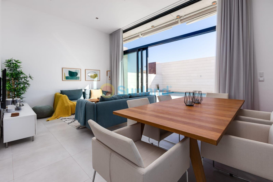 New Build - Villa - Orihuela costa - Pilar De La Horadada