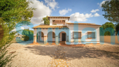 Resale - Villa - Fuente Alamo - Las Palas