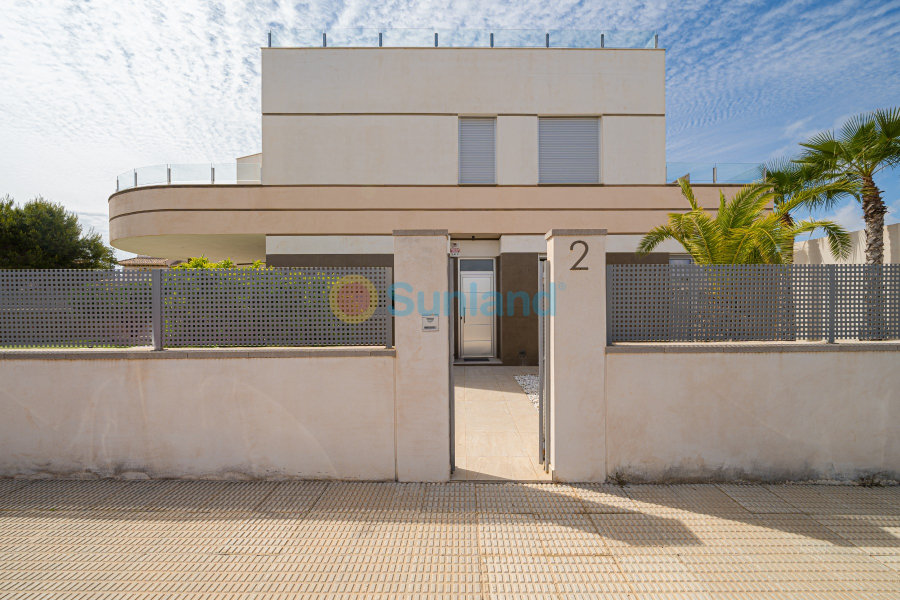 Använda fastigheter - Villa - Orihuela Costa - Lomas De Cabo Roig