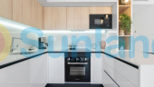 New Build - Bungalow - Torrevieja - Los Balcones
