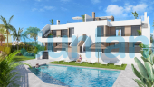 Neubau - Bungalow - Vera - Pueblo Salinas