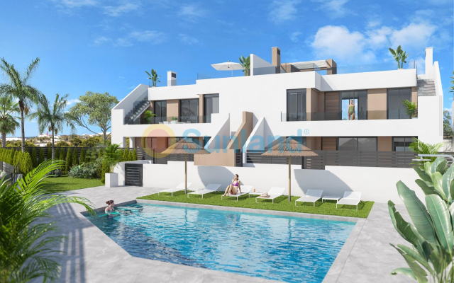 Bungalow - Ny bygg - Vera - Pueblo Salinas