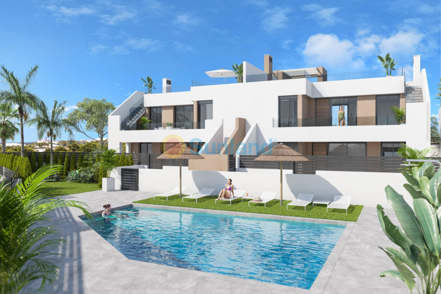Neubau - Bungalow - Vera - Pueblo Salinas