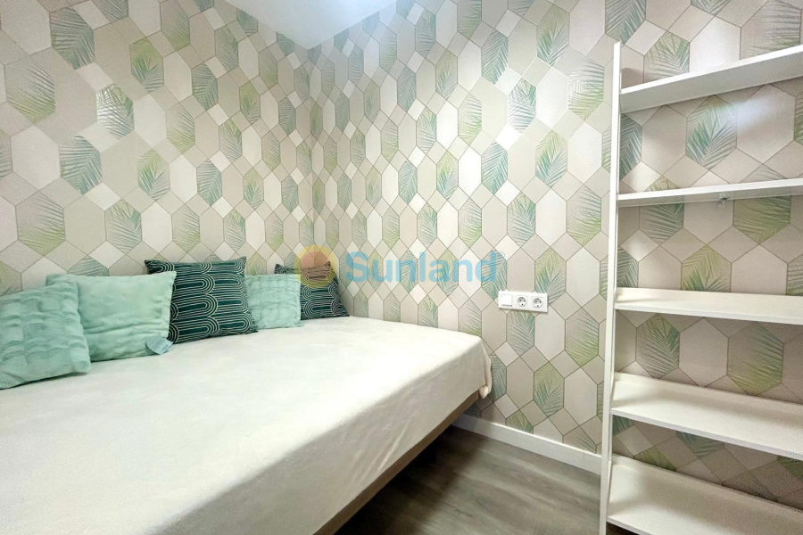 Long time Rental - Apartment - Torrevieja - Cabo Cervera