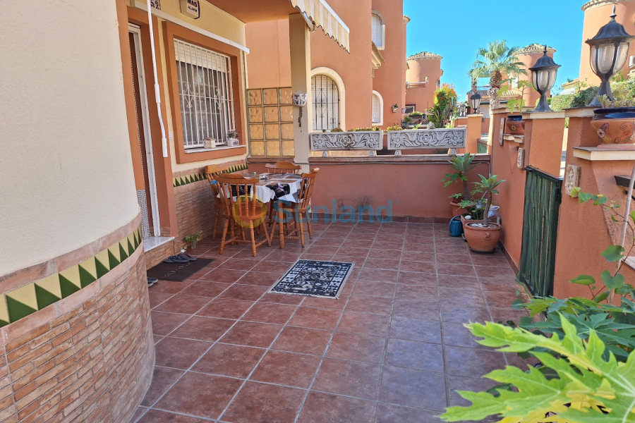 Brukte eiendommer - Villa - Playa Flamenca - Villas San Luis